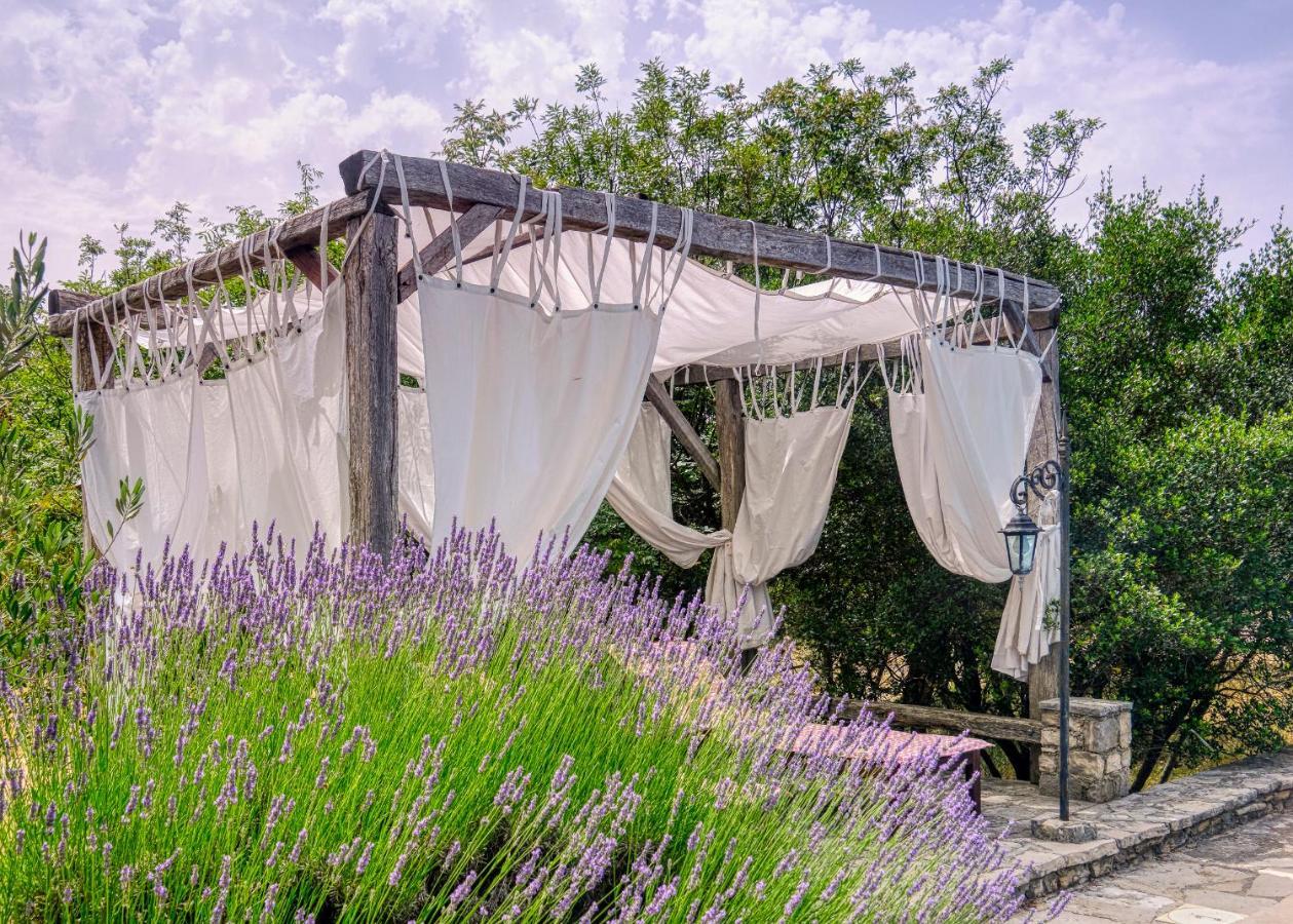 Nono Ban Hotel & Villa Gornji Humac Eksteriør bilde