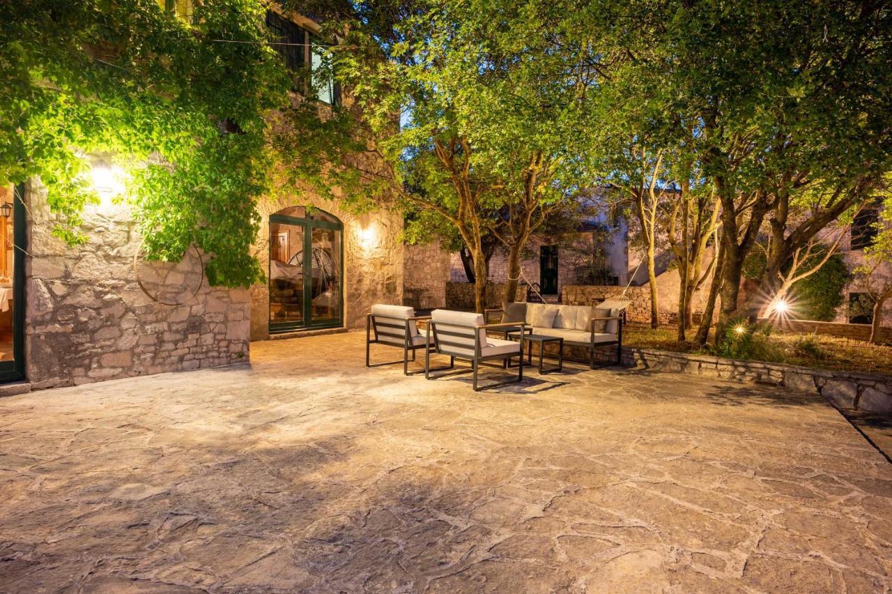 Nono Ban Hotel & Villa Gornji Humac Eksteriør bilde