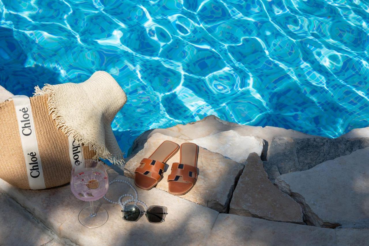 Nono Ban Hotel & Villa Gornji Humac Eksteriør bilde