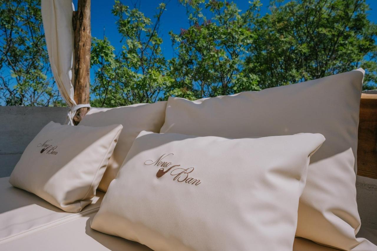 Nono Ban Hotel & Villa Gornji Humac Eksteriør bilde