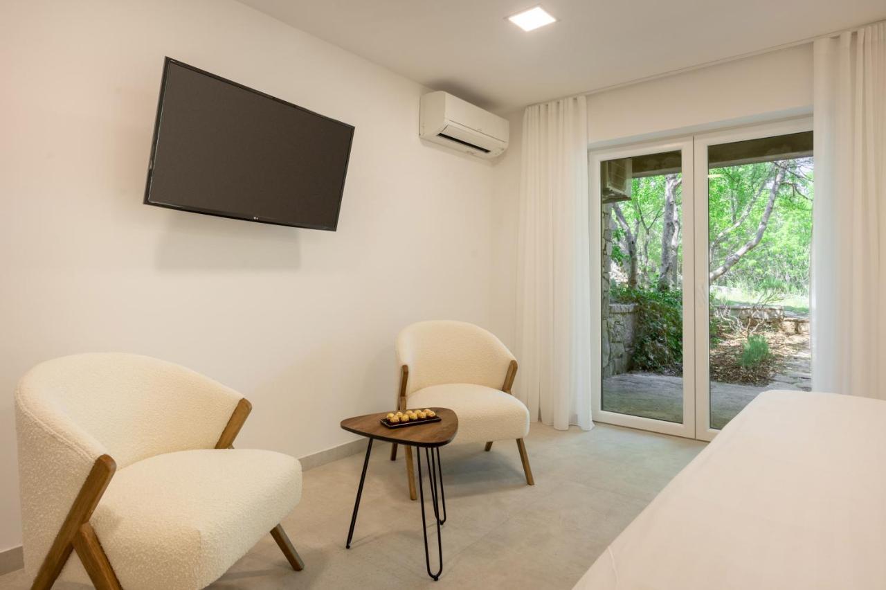 Nono Ban Hotel & Villa Gornji Humac Eksteriør bilde