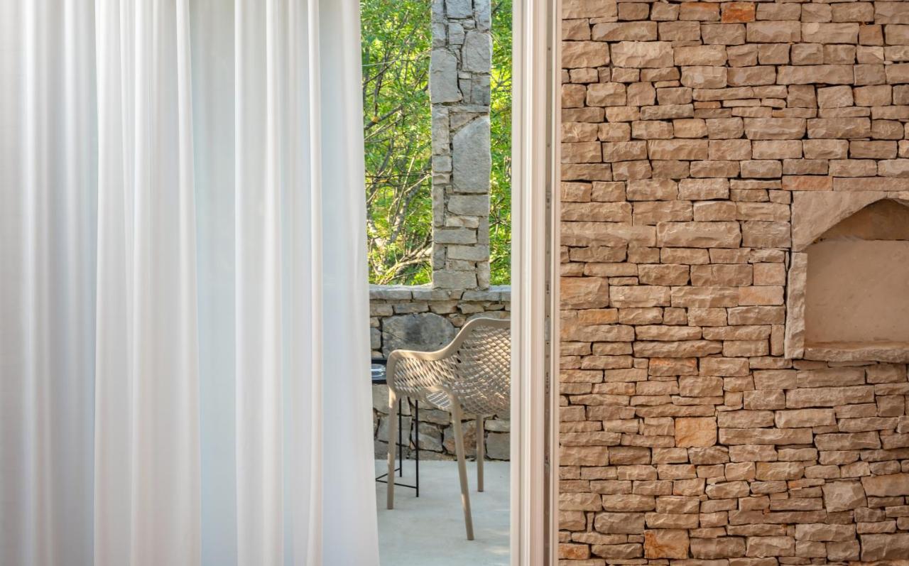 Nono Ban Hotel & Villa Gornji Humac Eksteriør bilde