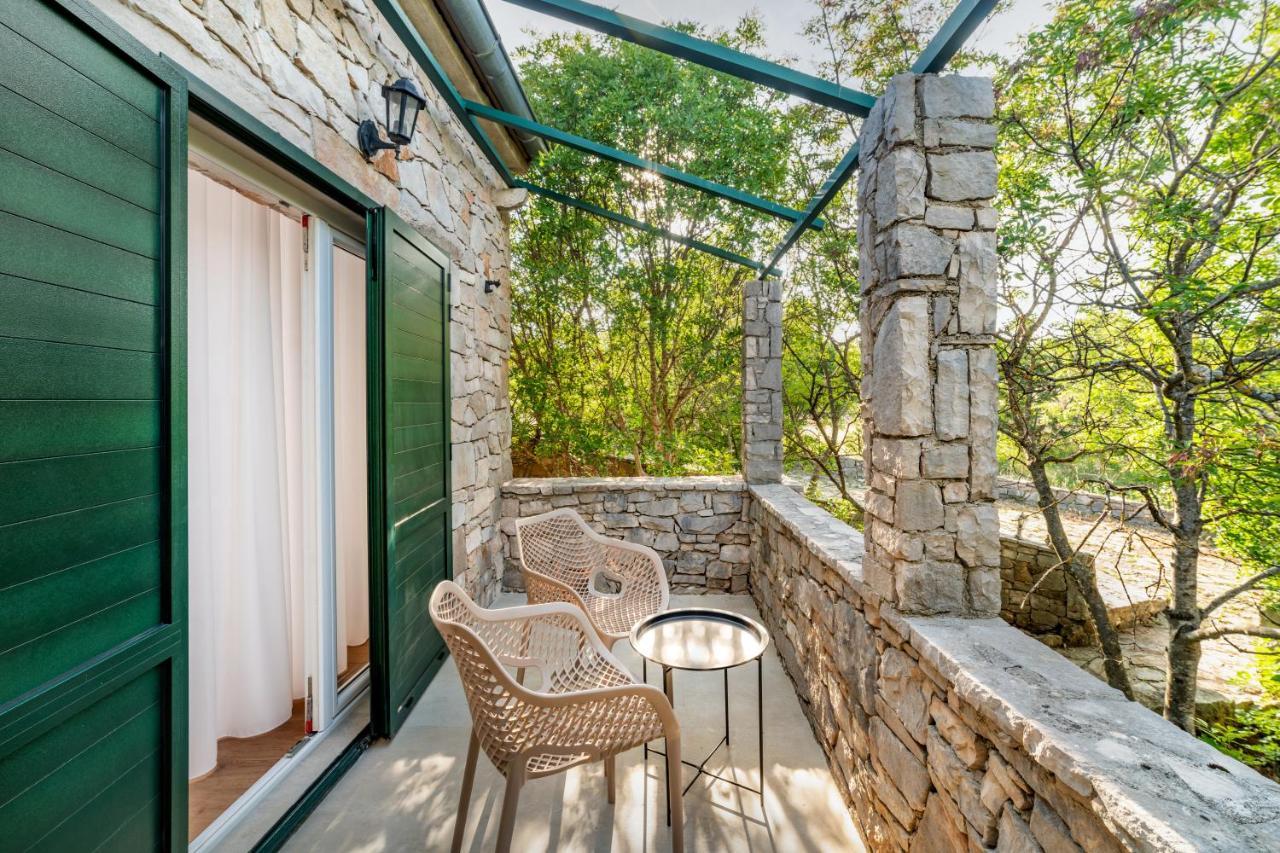 Nono Ban Hotel & Villa Gornji Humac Eksteriør bilde