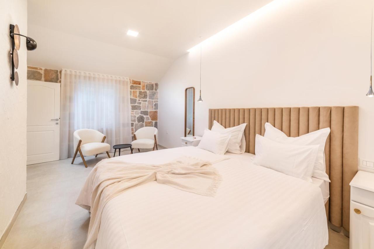 Nono Ban Hotel & Villa Gornji Humac Eksteriør bilde
