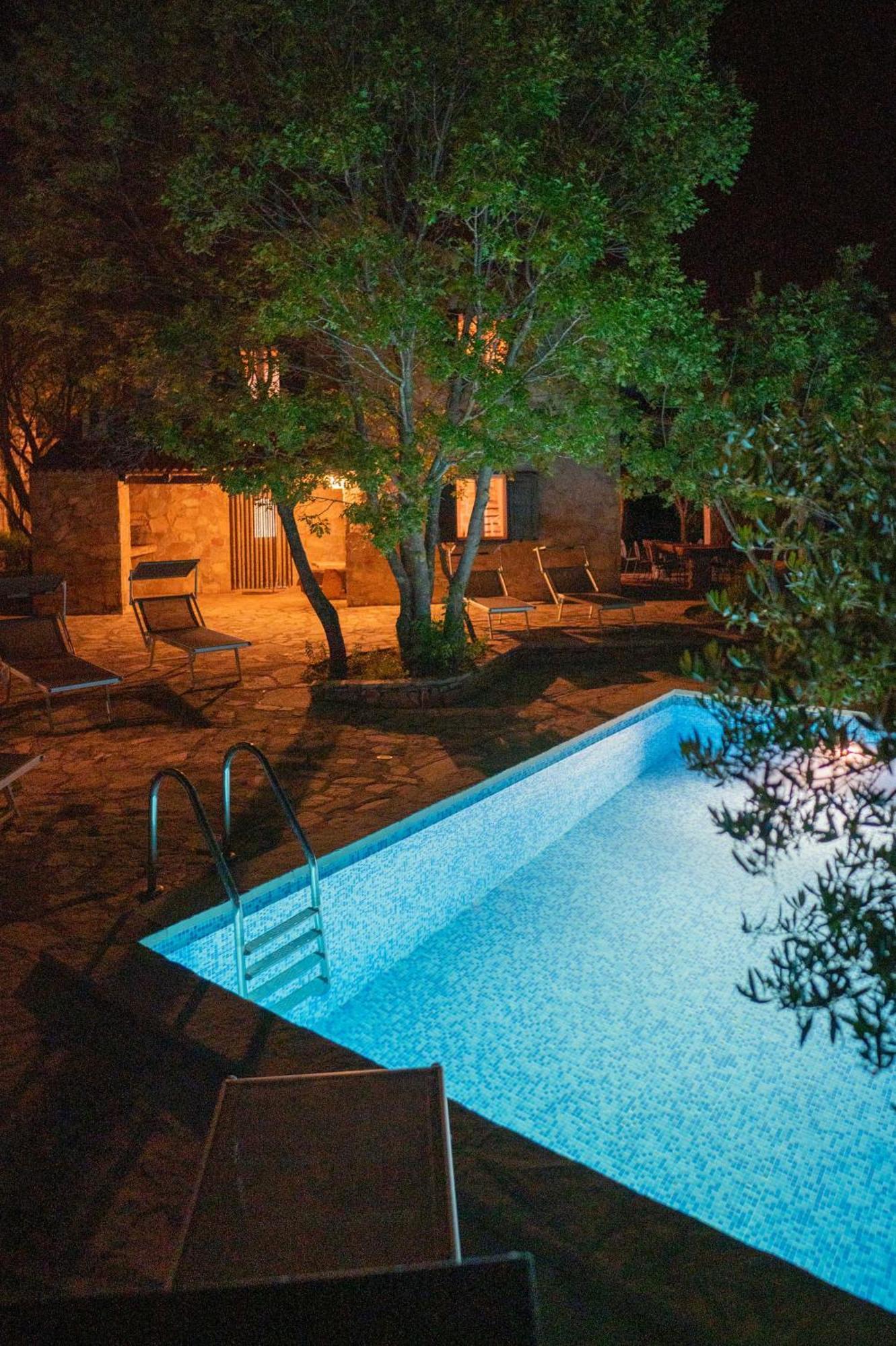 Nono Ban Hotel & Villa Gornji Humac Eksteriør bilde
