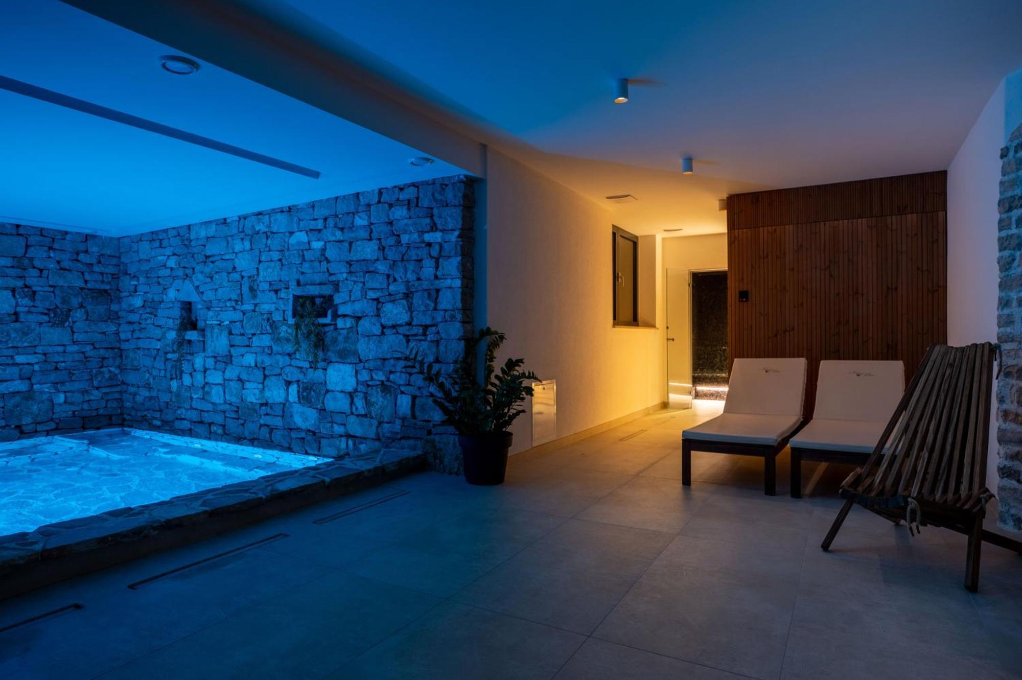 Nono Ban Hotel & Villa Gornji Humac Eksteriør bilde