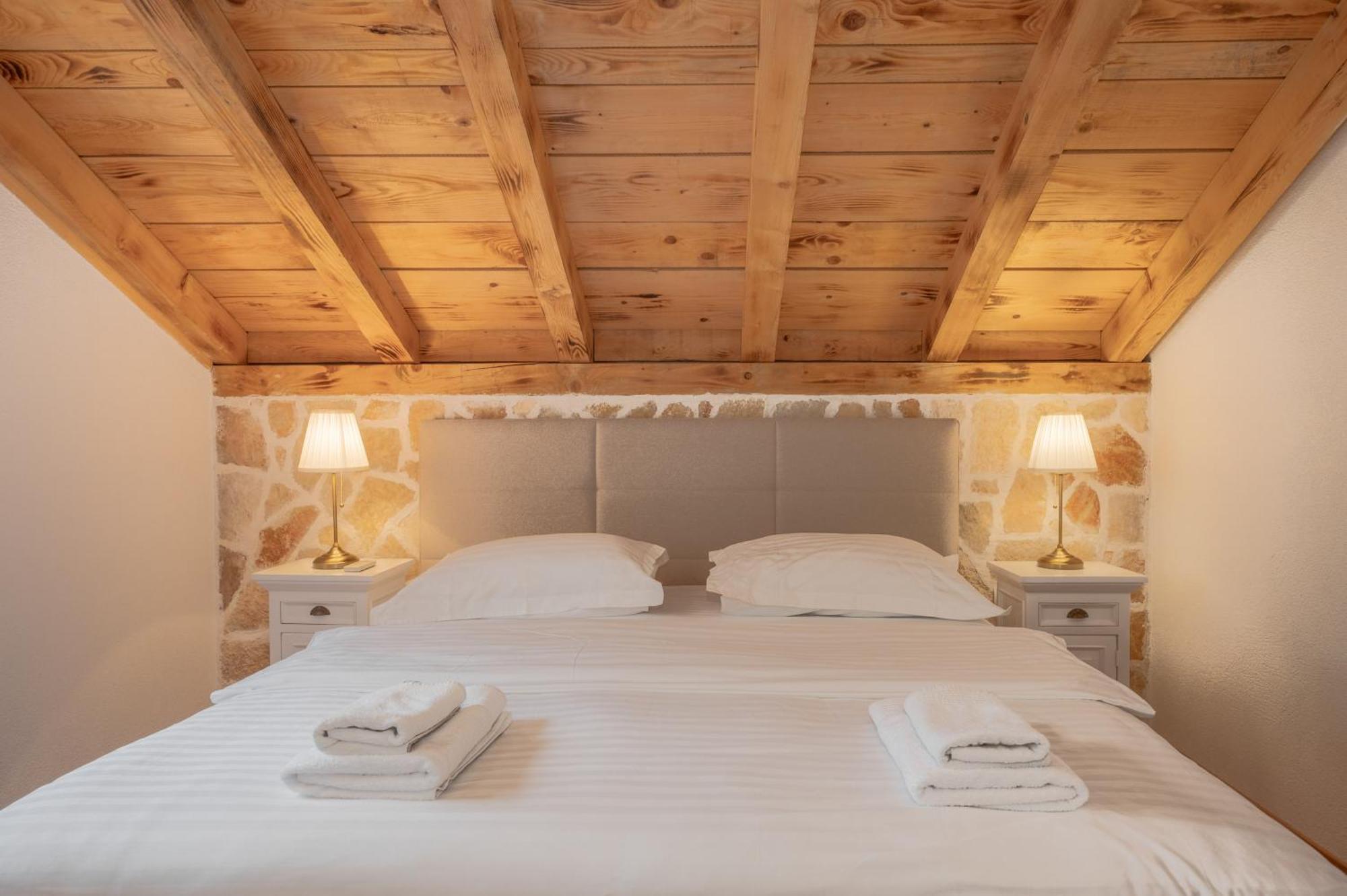 Nono Ban Hotel & Villa Gornji Humac Eksteriør bilde