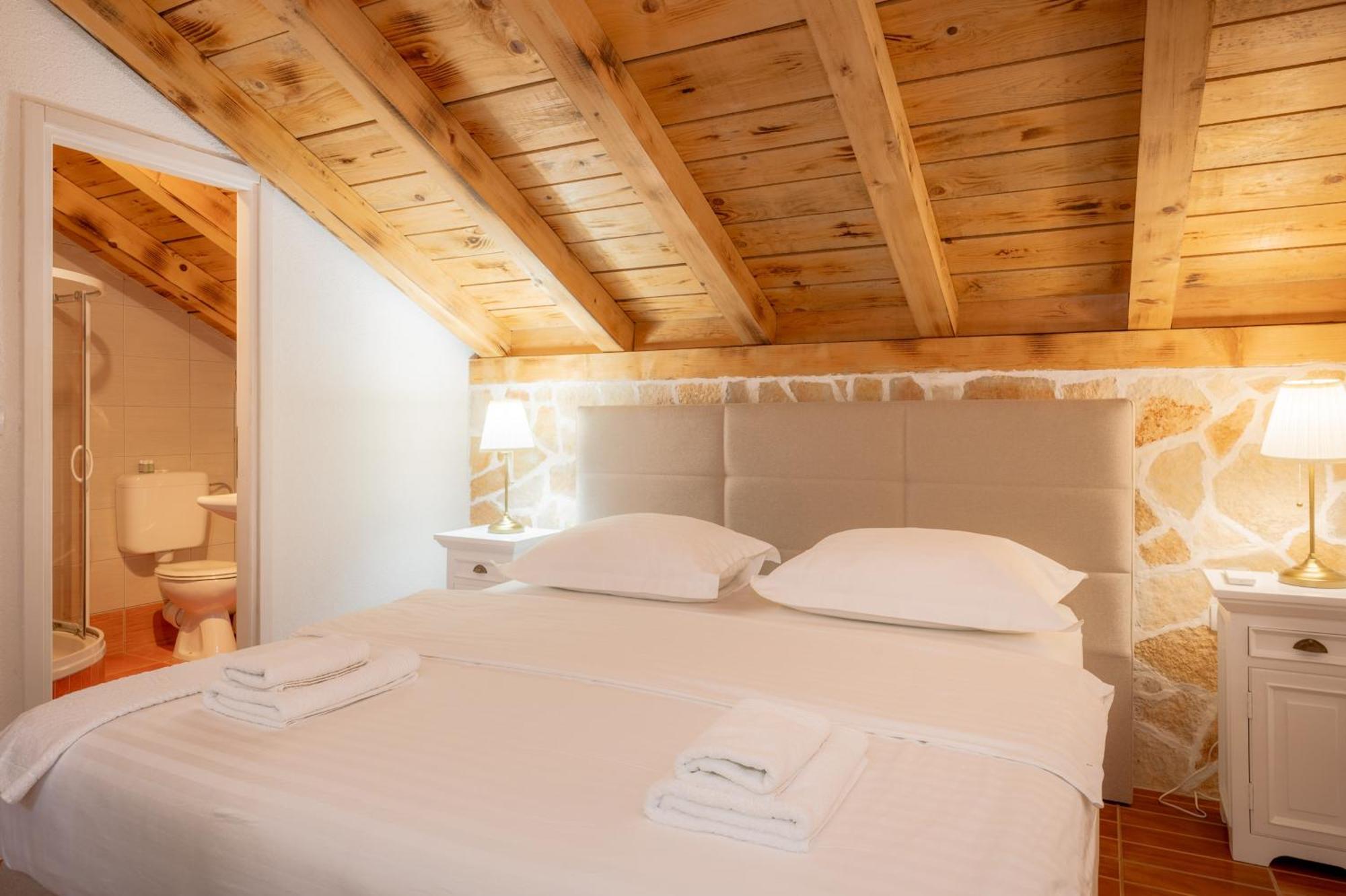 Nono Ban Hotel & Villa Gornji Humac Eksteriør bilde