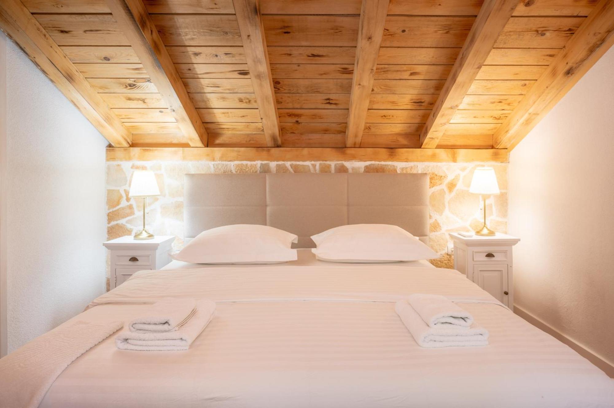 Nono Ban Hotel & Villa Gornji Humac Eksteriør bilde