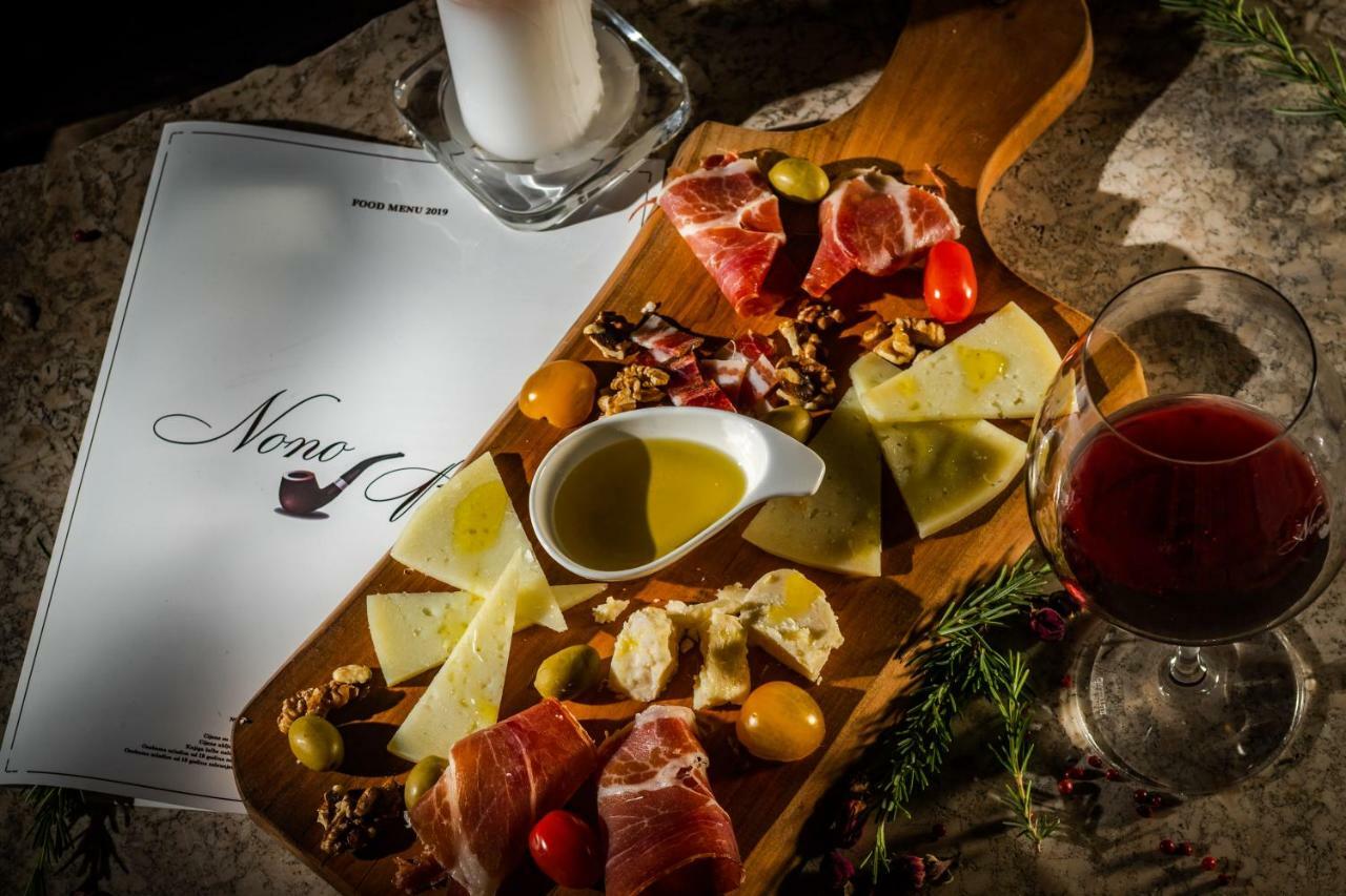 Nono Ban Hotel & Villa Gornji Humac Eksteriør bilde